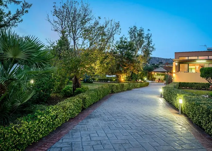 Marathi Oasis Beach Villa