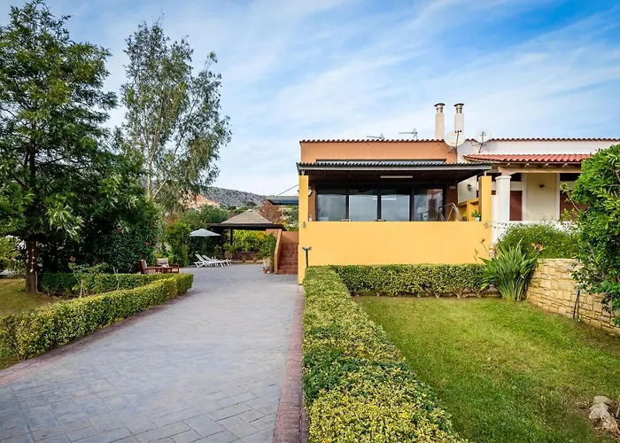 Marathi Oasis Beach Villa