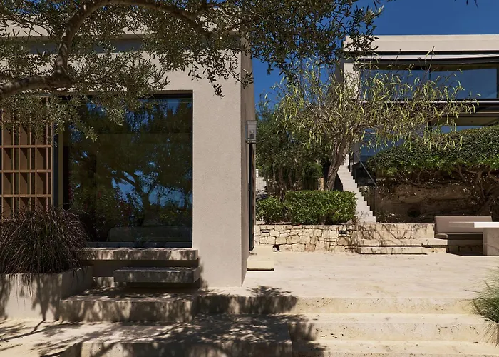 Openness House By The Sea